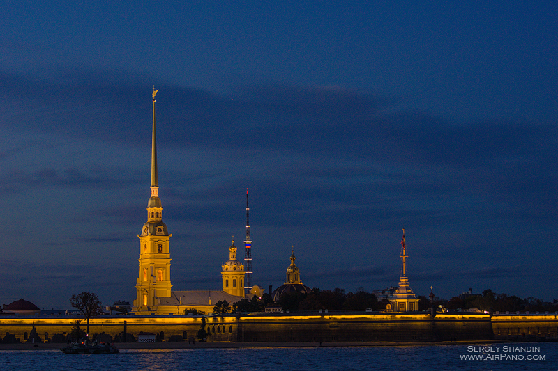 Peter and Paul fortress