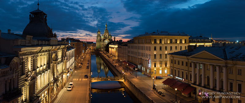 Church of the Savior on Blood, Saint Petersburg, Russia