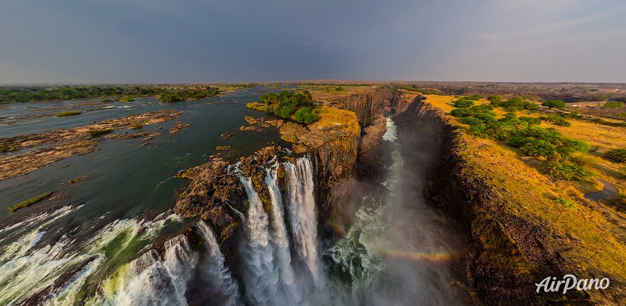 Victoria Falls, Zambia-Zimbabwe