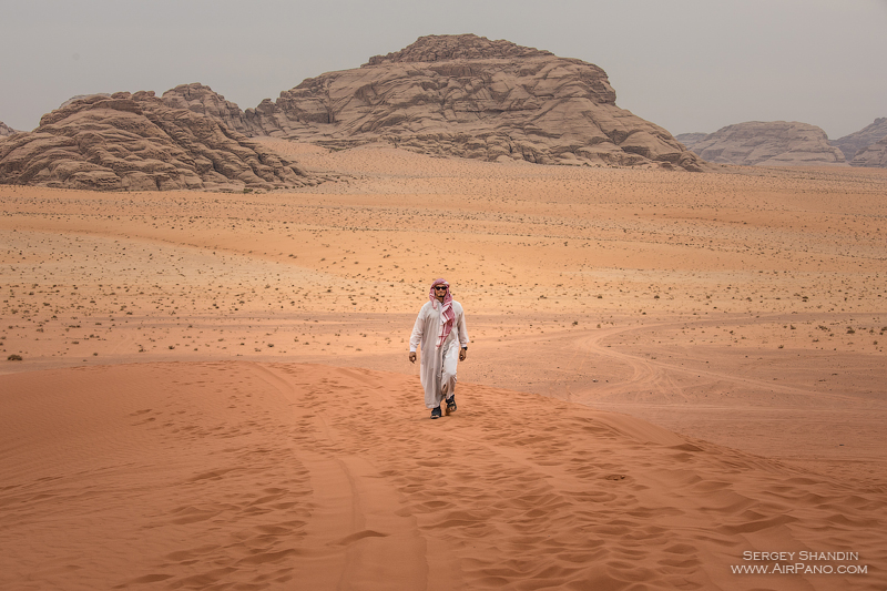 Wadi Rum Desert, Jordan