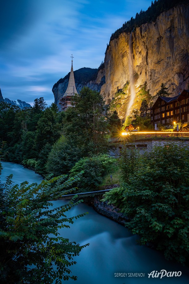 Lauterbrunnen, Switzerland