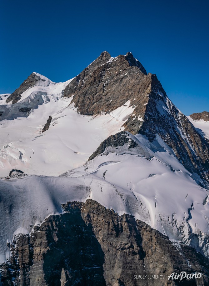 Jungfrau, Switzerland