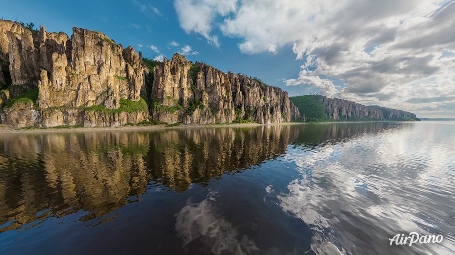 Lena River