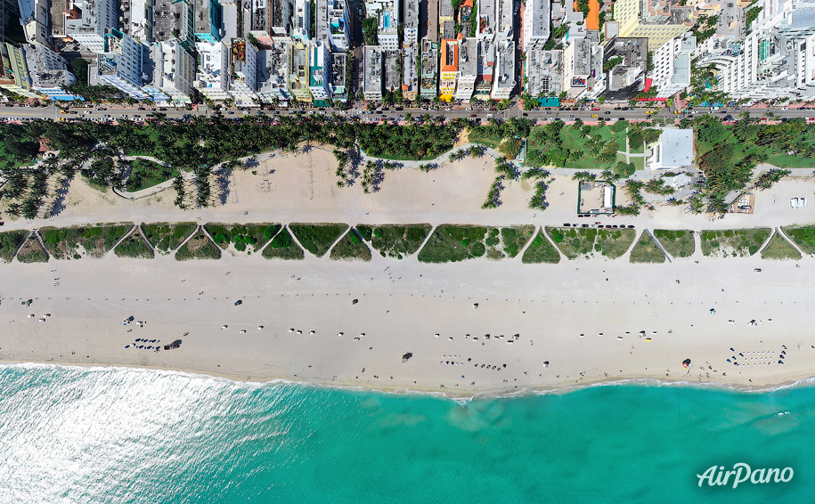 Miami Beach, South beach, Ocean drive