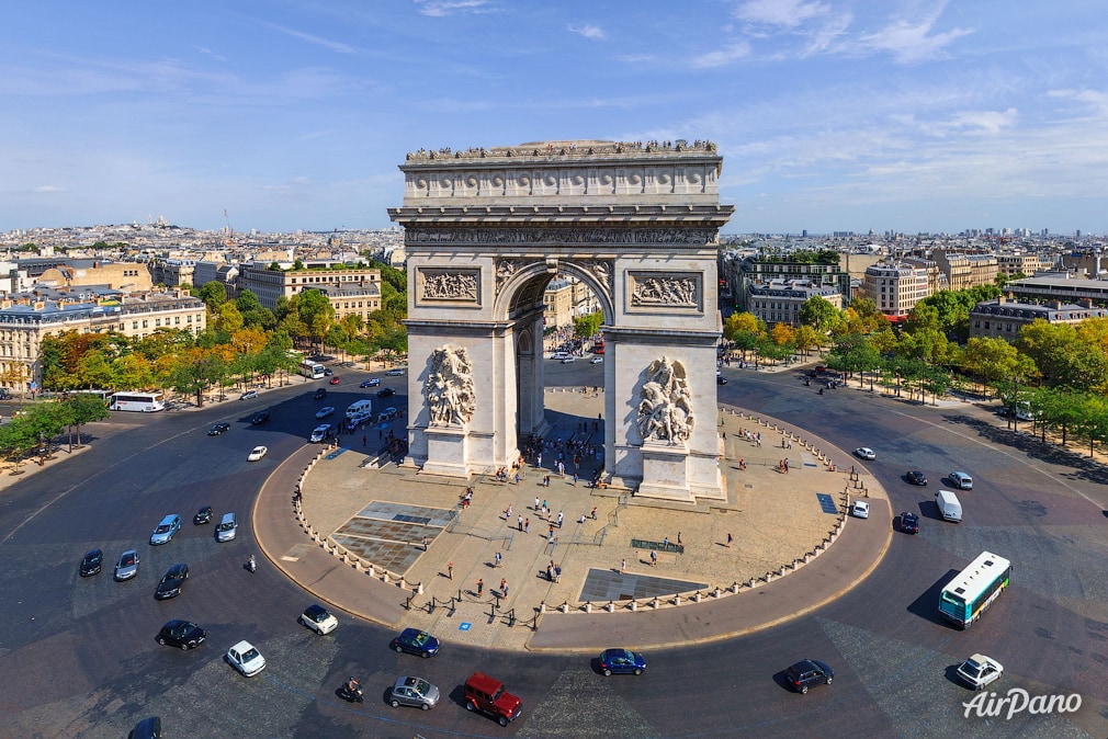 Arc de Triumph