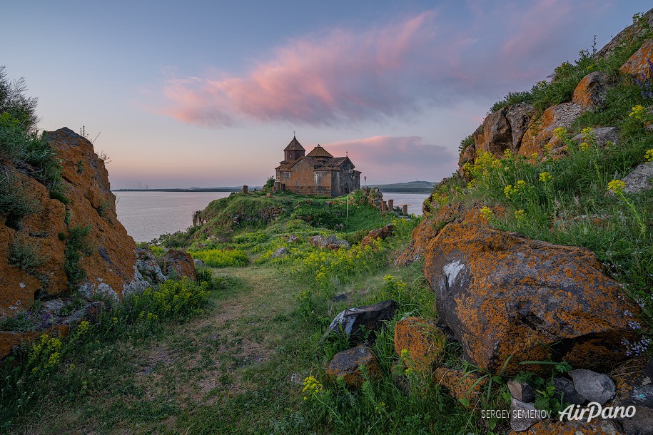 Sevanavank monastery, Armenia