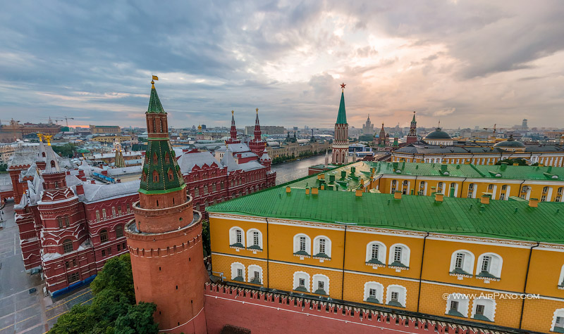 Moscow Kremlin, Russia