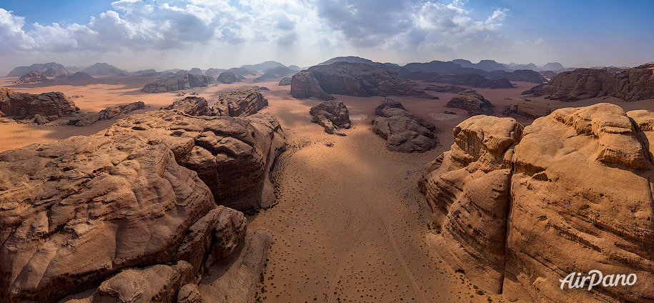 Wadi Rum Desert, Jordan