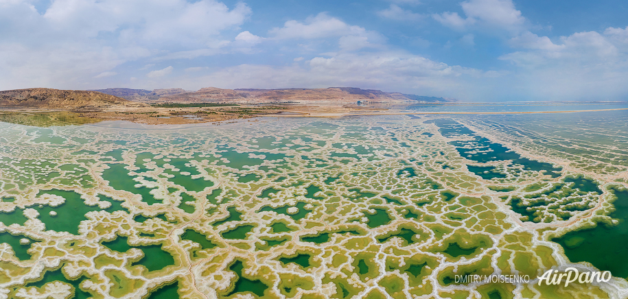 Dead Sea, Israel