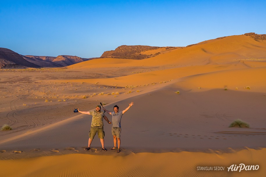 Sahara Desert, Algeria