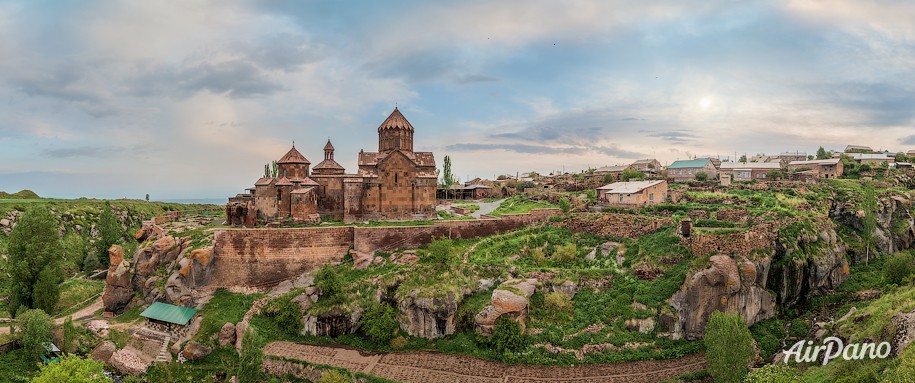 Hovhannavank Monastery, Armenia