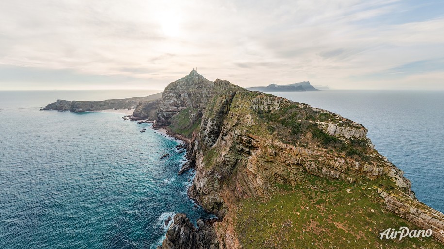 Surroundings of Cape Town, South Africa