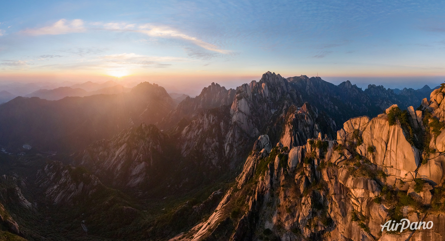 中國(guó)黃山 第二部分