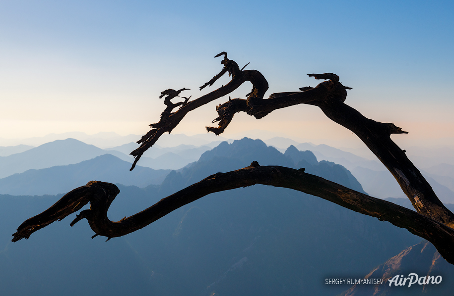 中國(guó)黃山 第二部分