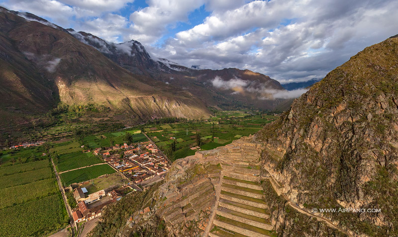 Ollantaytambo