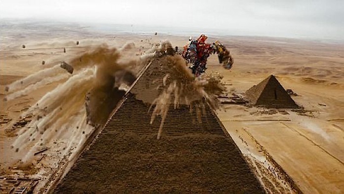 Transformers in Egypt