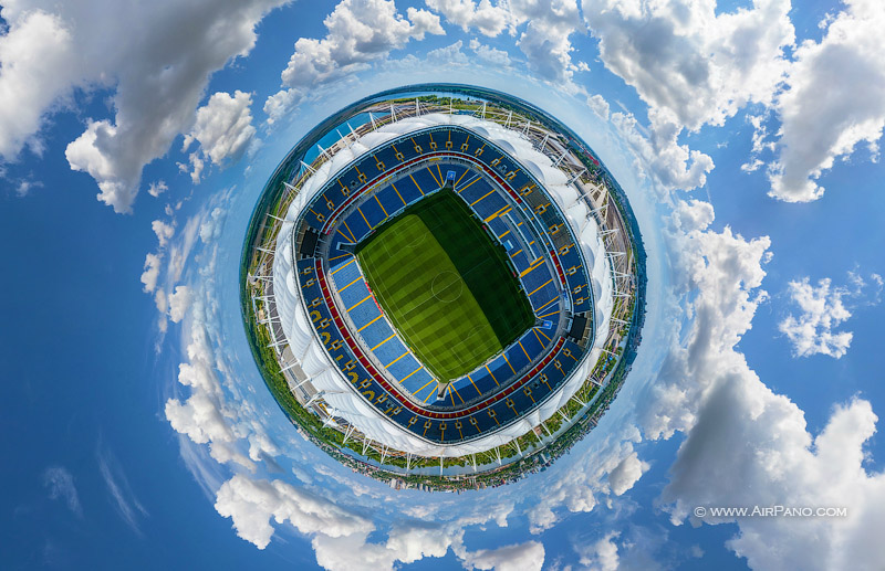 Rostov Arena, Rostov-on-Don