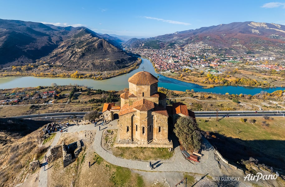 Mtskheta, Jvari monastery