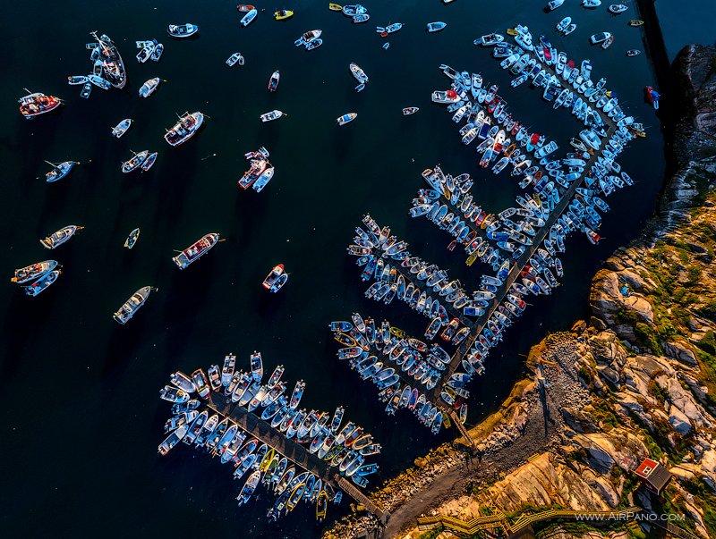 Harbor of Ilulissat