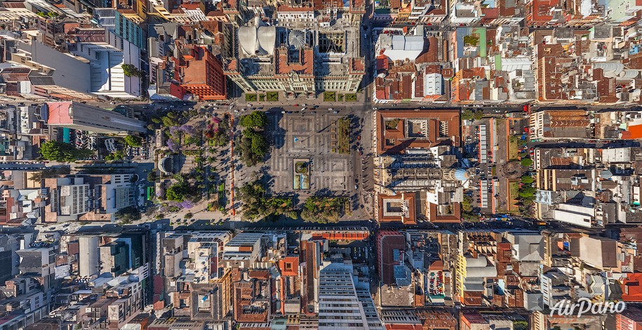 Plaza de la Constitución, Guatemala City