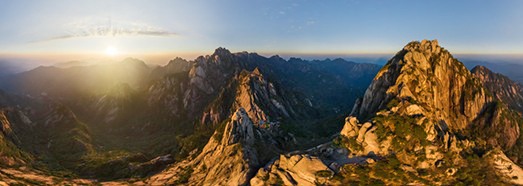 中國黃山 預告片