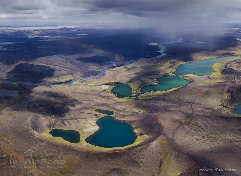 Highland of Iceland, Veidivotn