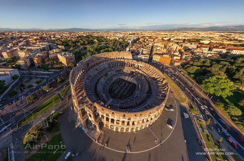 The Colosseum, Rome