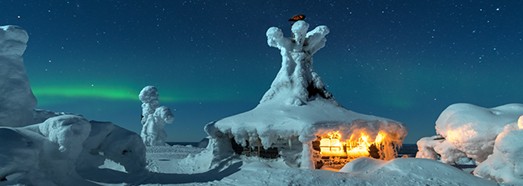 芬蘭 雪域童話 拉普蘭之旅