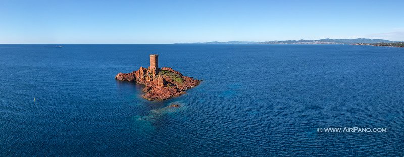 Île d'Or Island