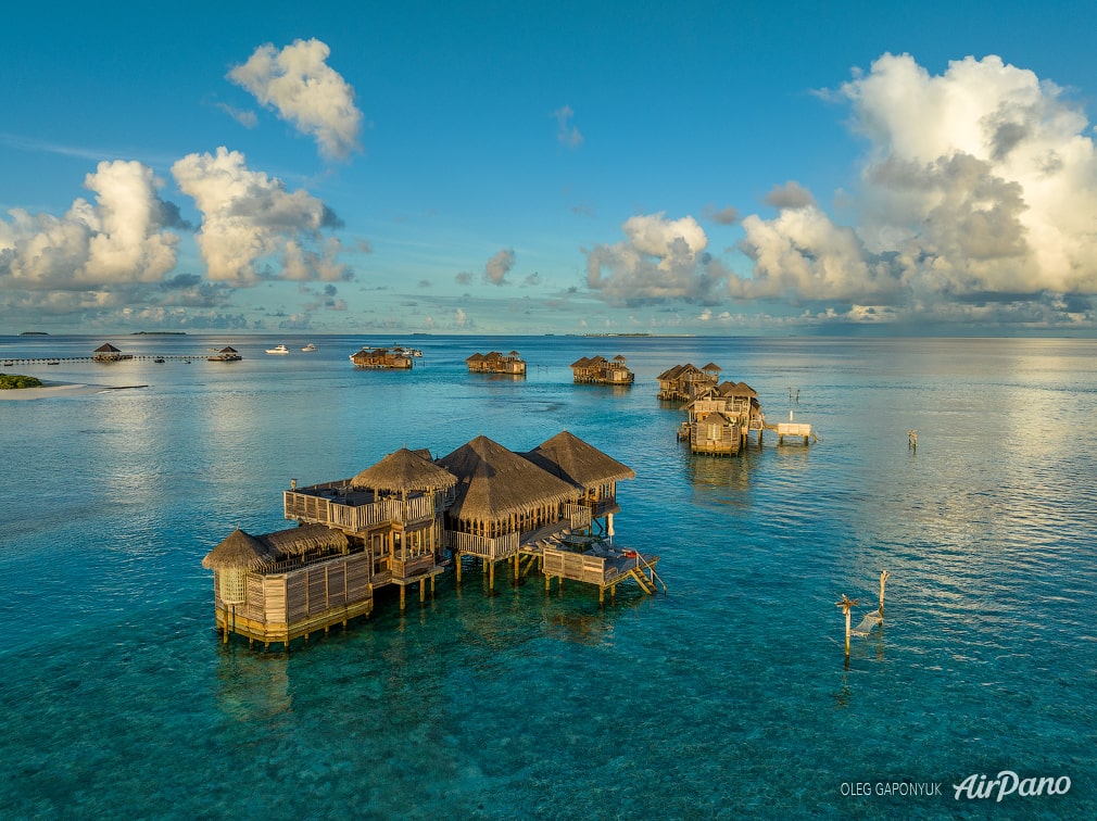 Gili Lankanfushi Maldives, the Private Reserve