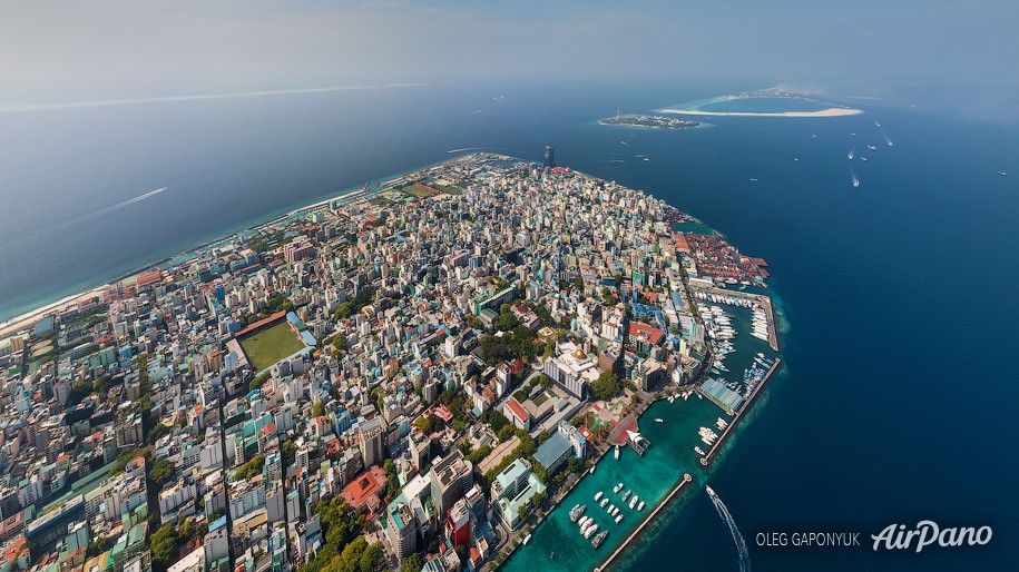 Malé, Maldives