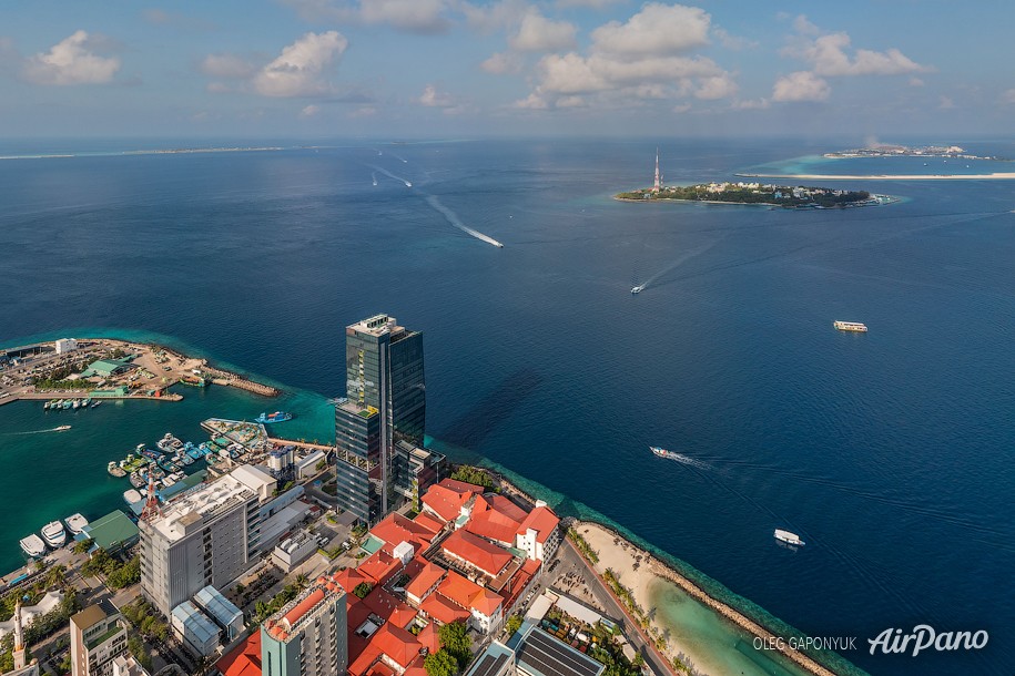 Malé, Maldives