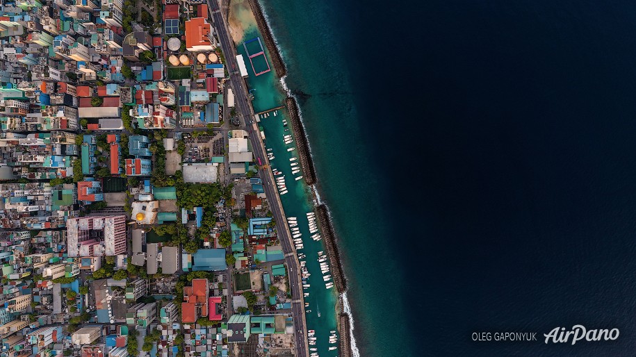 Malé, Maldives