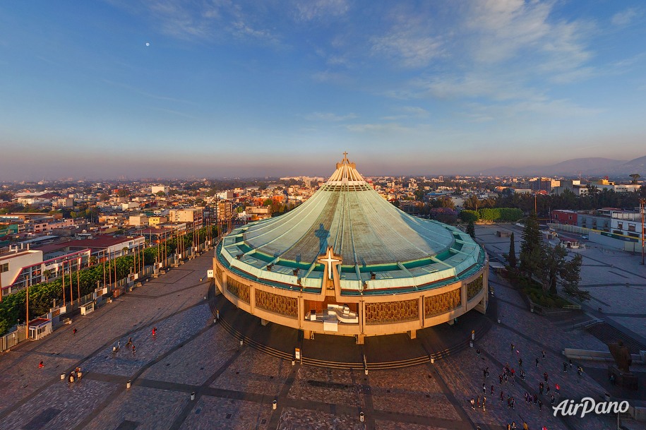 Basilica of Our Lady of Guadalupe