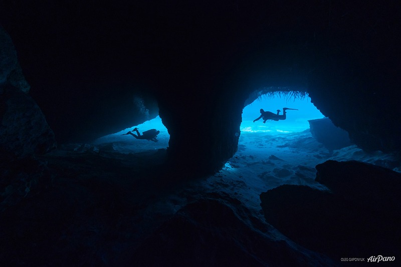 Cenote, Mexico