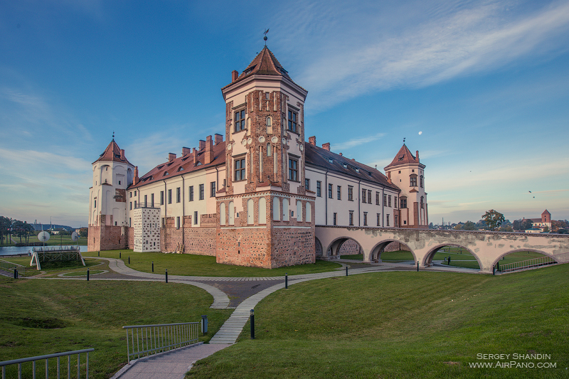 Mir Castle, Belarus