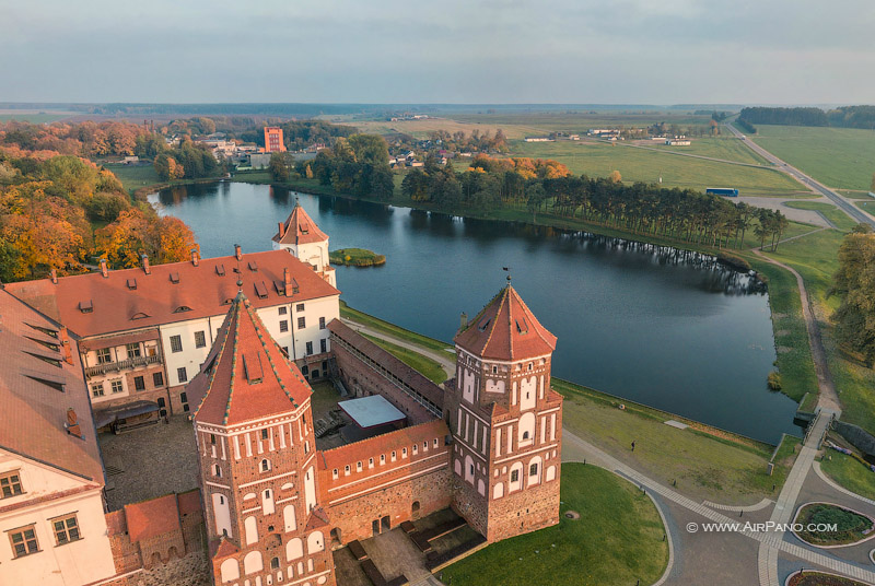 Mir Castle, Belarus