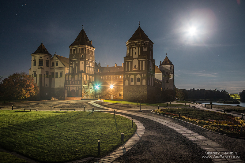 Mir Castle, Belarus