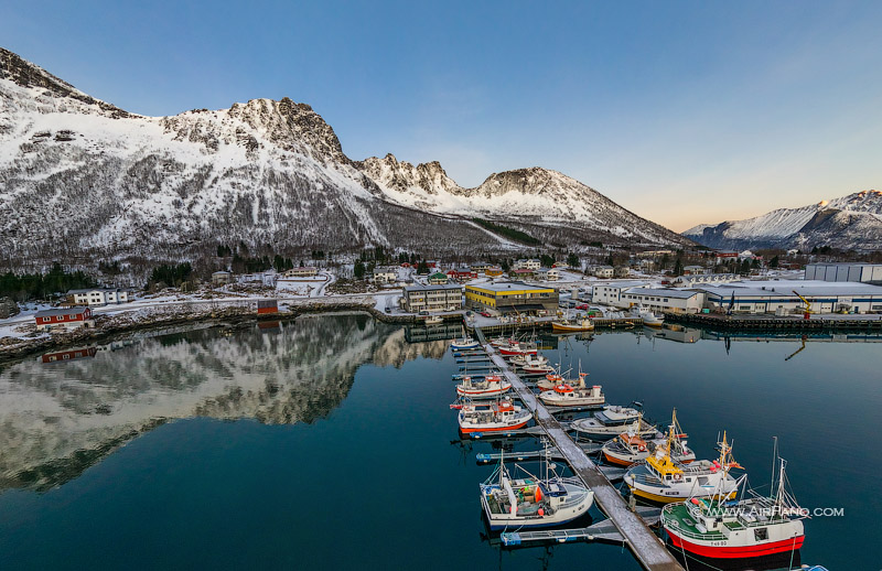 Senja Island, Norway