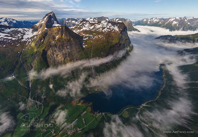 Norwegian Fjords