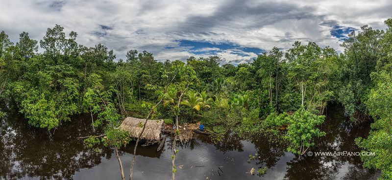 Delta of Orinoco River, Venezuela