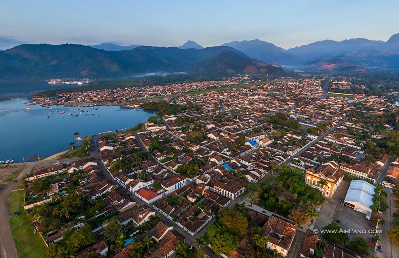 Paraty, Brazil