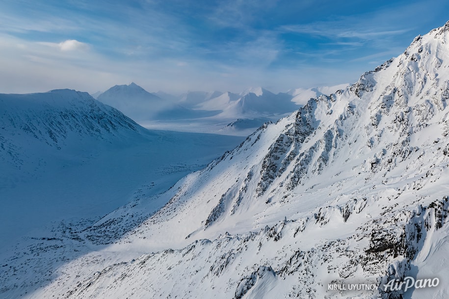 Ural Mountains