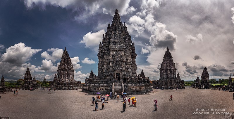 Prambanan, Indonesia