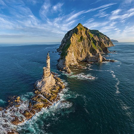 俄羅斯 庫頁島