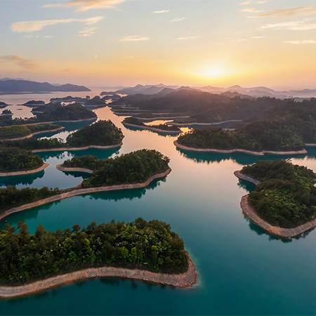 中國 千島湖