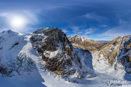 俄羅斯 阿爾泰山