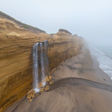 俄羅斯 南千島群島 國后島