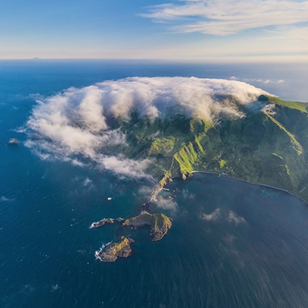 莫涅龍島