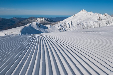 俄羅斯索契 南坡 羅莎庫托滑雪場